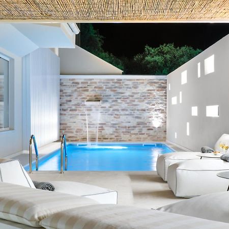 Aelia Villa Limenas  Exterior foto