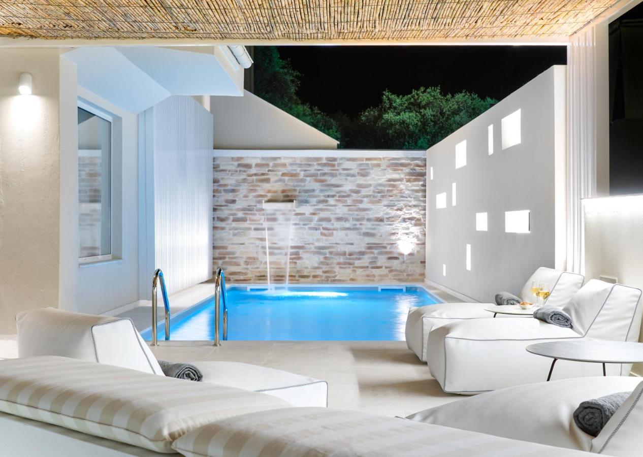Aelia Villa Limenas  Exterior foto