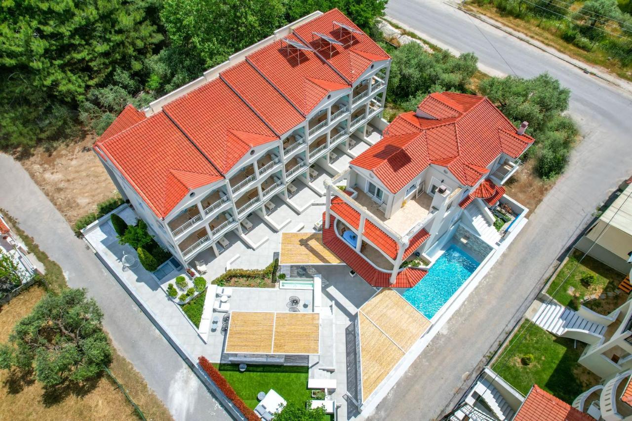 Aelia Villa Limenas  Exterior foto