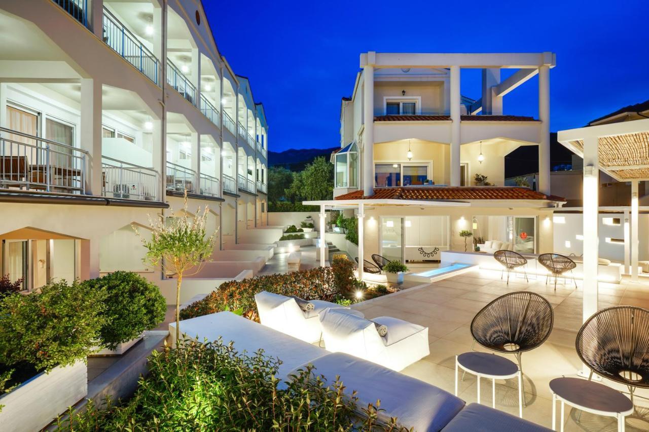 Aelia Villa Limenas  Exterior foto