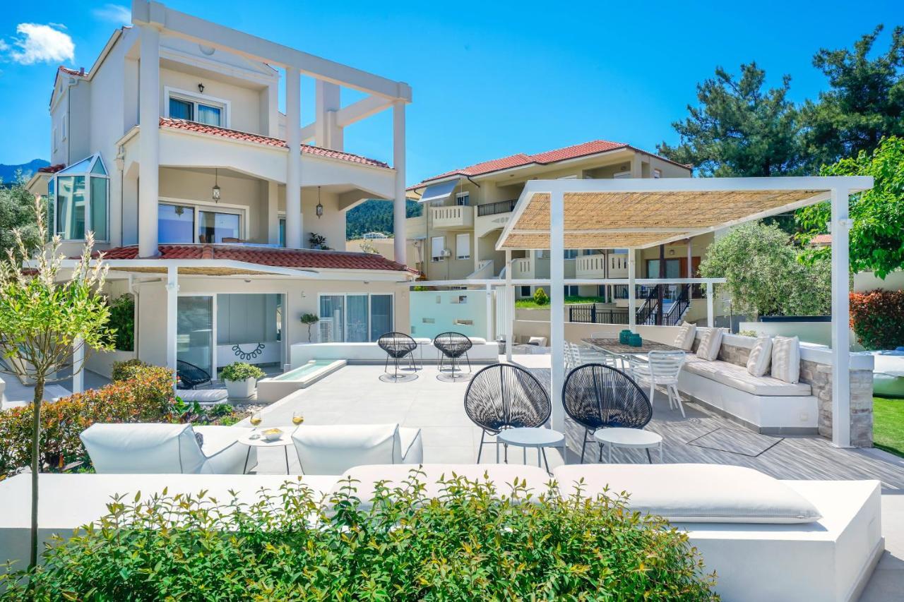 Aelia Villa Limenas  Exterior foto